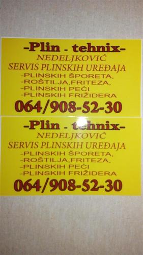 Servis peci na plin