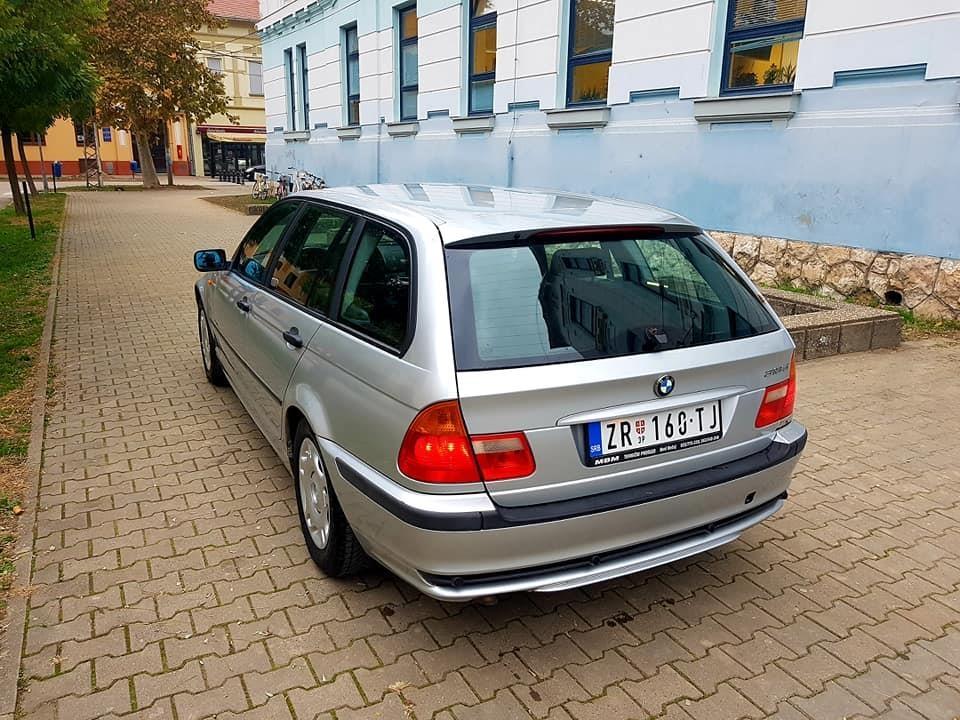 Bmw-318D