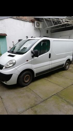 Opel vivaro 