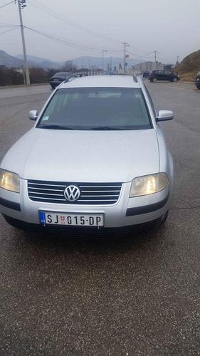 Pasat b55 1.9. 2002