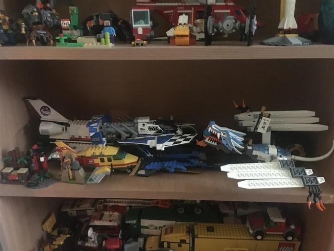 Lego Kocke