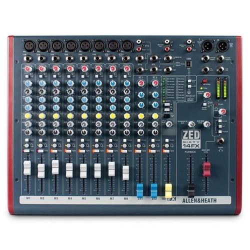 Allen & Heath ZED60 14FX