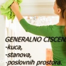 Generalno čišćenje