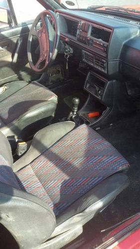 Golf 2 benzin plin atestiran