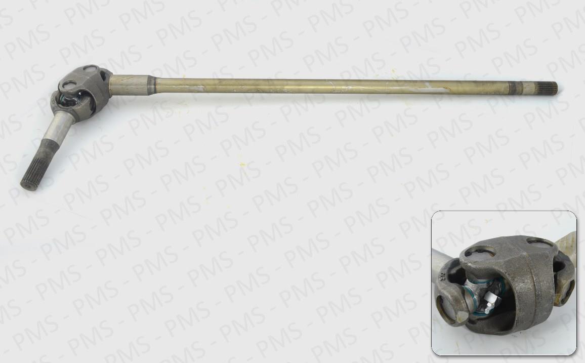 Carraro-Double-Joint---Universal-Shaft-Types--Oem-Parts