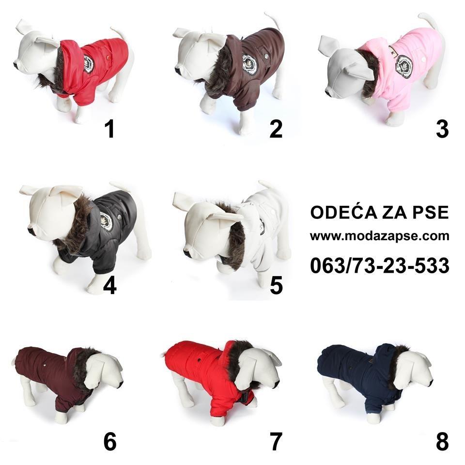 Jakna-za-pse--više-modela--odeca-za-pse