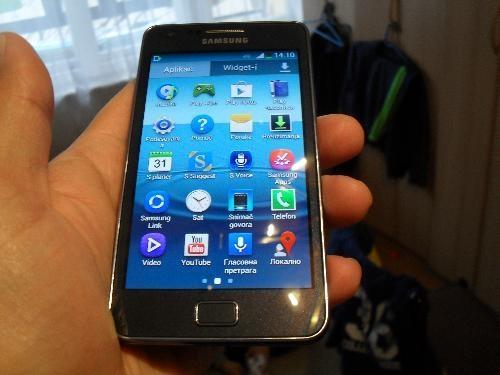 Samsung s2 plus i9105 EXTRA