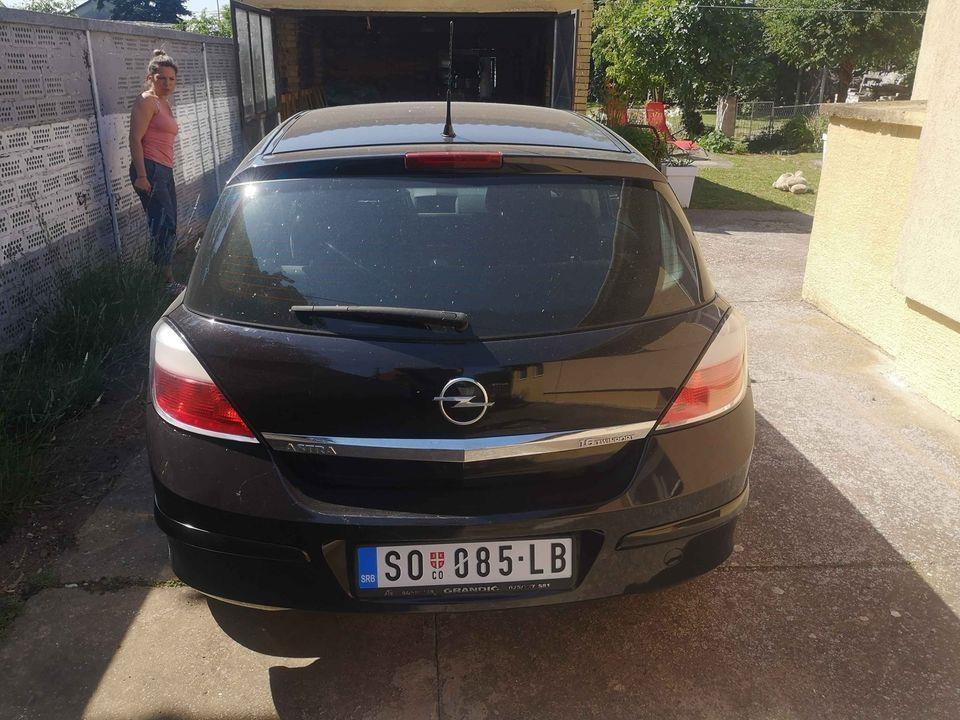 Opel-astra