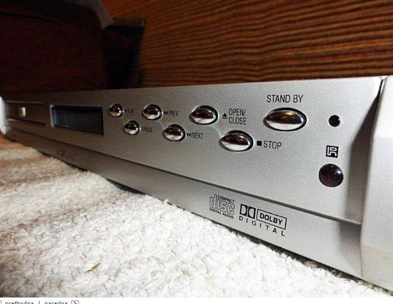 DVD-MP3-CD-player-kao-NOV
