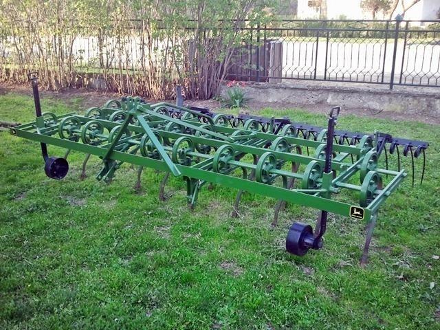 Setvospremac JOHNDEER