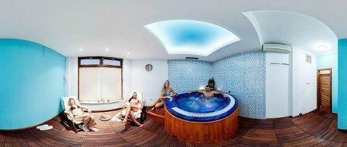 Opremljen-spa-centar-