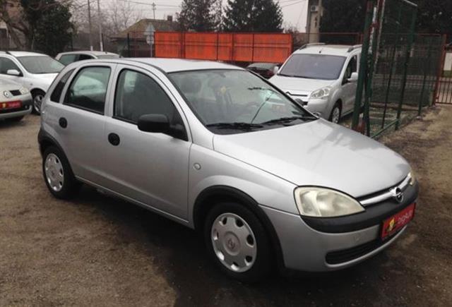 Opel Corsa C 1.0 -03