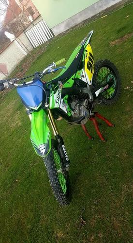 Kawasaki kxf 290 2014