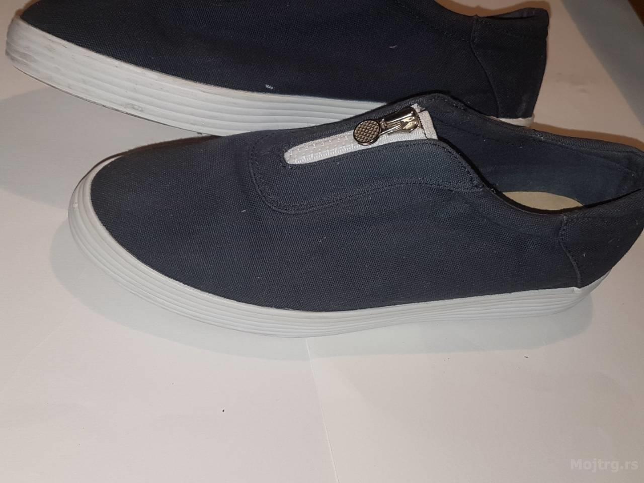 Platnene Patike 38broj Zenske Patike Sombor