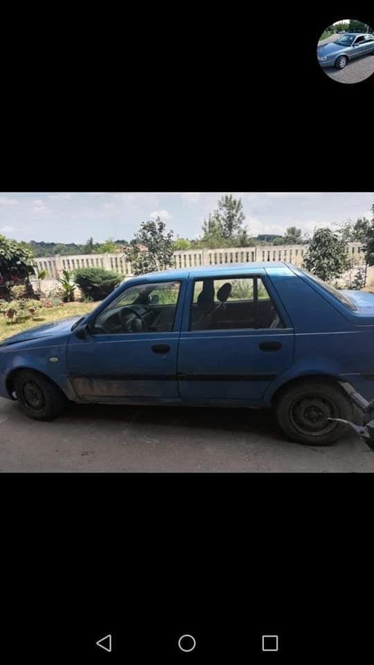 DACIA-SOLENZA