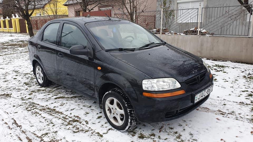 Daewoo-kalos