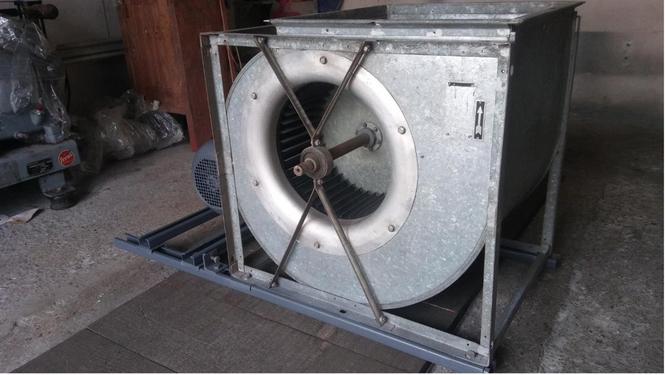 Turbina za ventilaciju (profi)