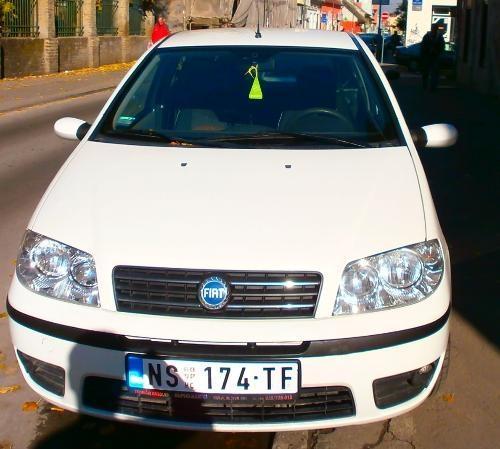 Fiat Punto 1.3 multijet -06