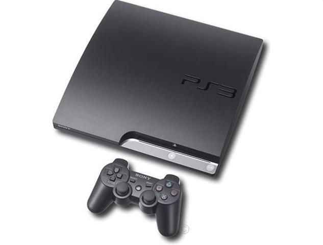 Sony PlayStation 3 slim 320GB