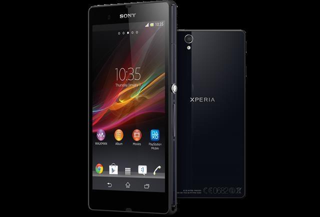 Sony Novi Telefoni