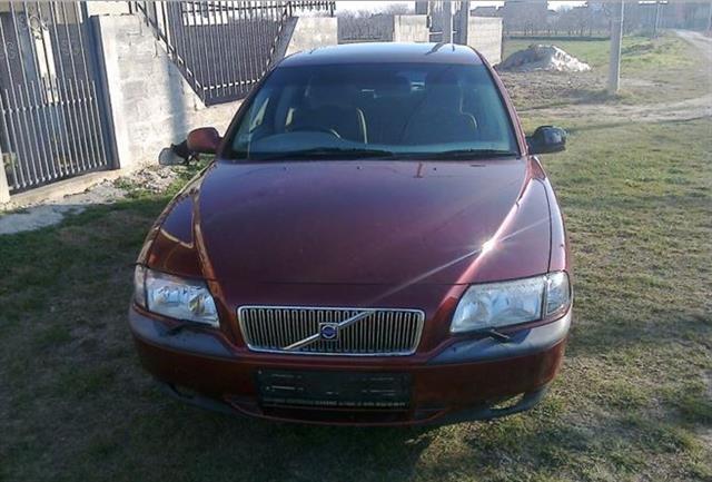 Volvo S 80 -00