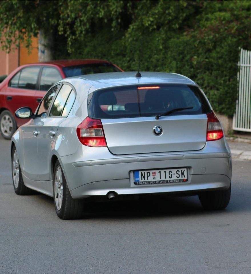 BMW-118d