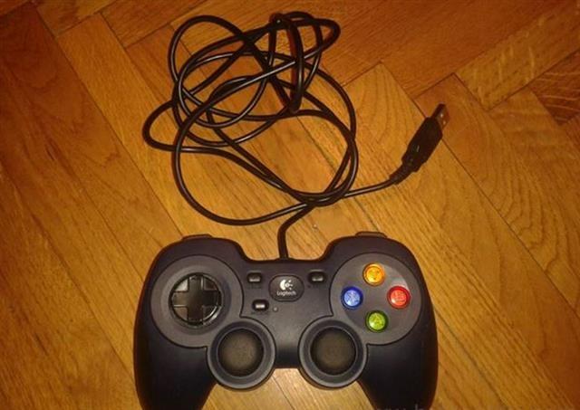 Logitech Gamepad F310