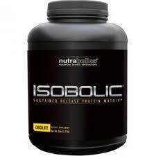 Isobolic 2270gr
