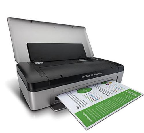 HP office jet 100 mobile printer bezicni