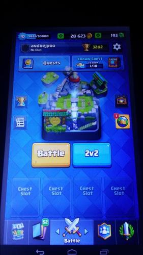 Clash royale 