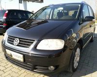  VW Touran 2.0 TDI HighLine