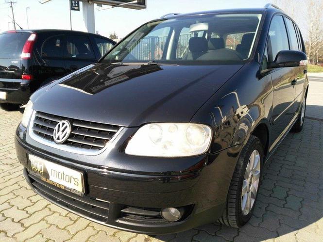  VW Touran 2.0 TDI HighLine