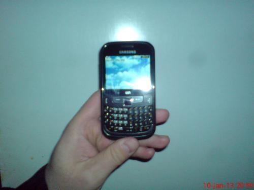 Samsung-GT-S3350Chat