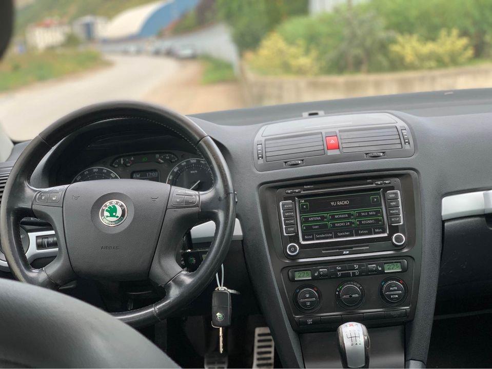 Škoda-Octavia-Schout