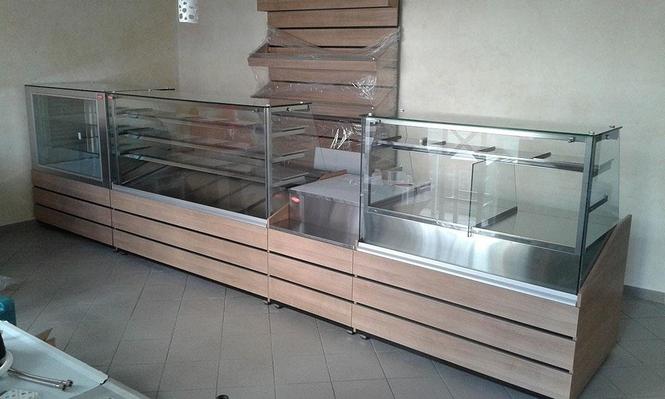 Rashladne i tople vitrine