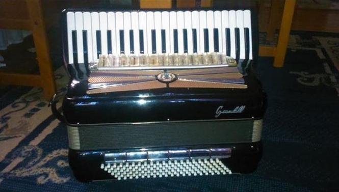Harmonika Scandalli