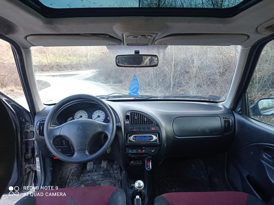 Saxo-VTR