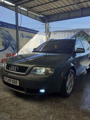 A6 AllRoad
