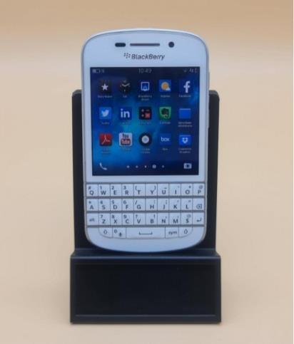 BlackBerry Q10 White