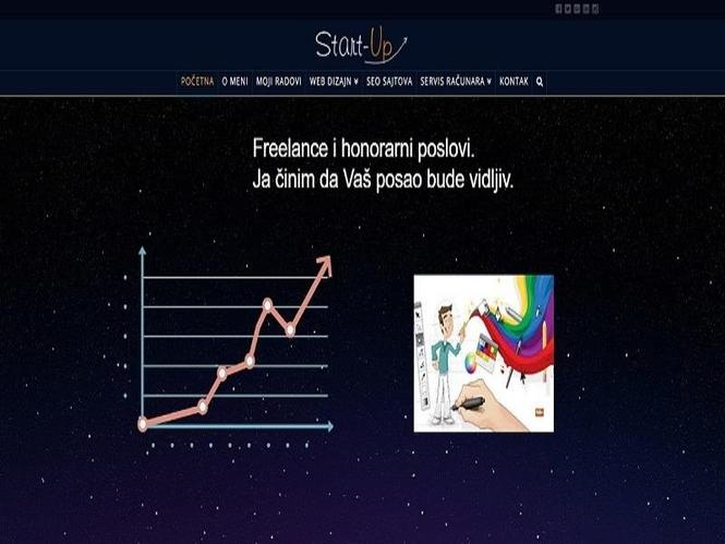 Izrada web sajtova