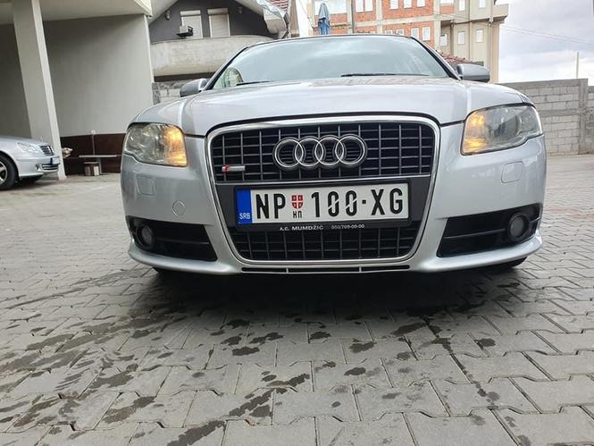 Audi A4 2.0 Dizel