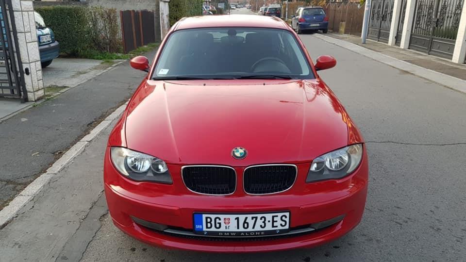 BMW-e87-2008-god--TOP-STANJE--