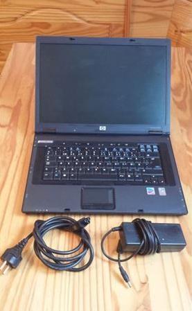 Laptop HP nc8230