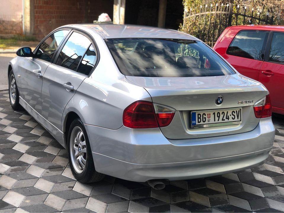 BWM-E90-320D-2006god-Ekstra-Stanje