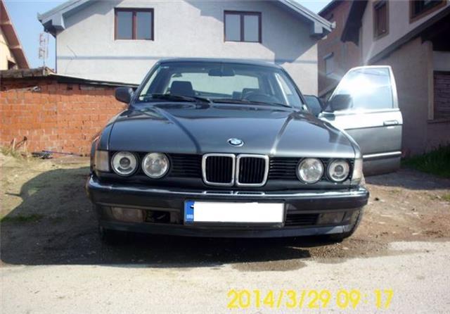 BMW 730 i -88