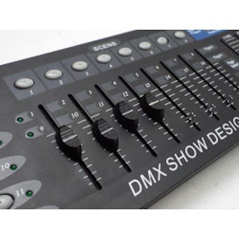 Masterlight-DMX-512-Controller-Akcija