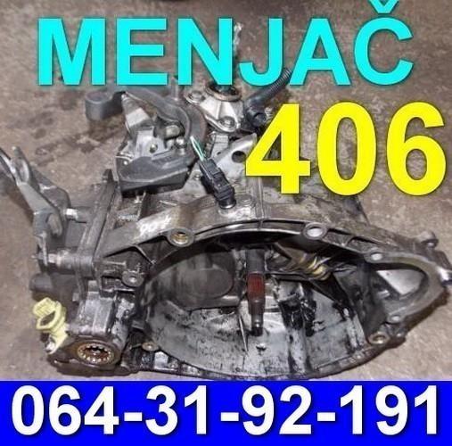 406 MENJAČ