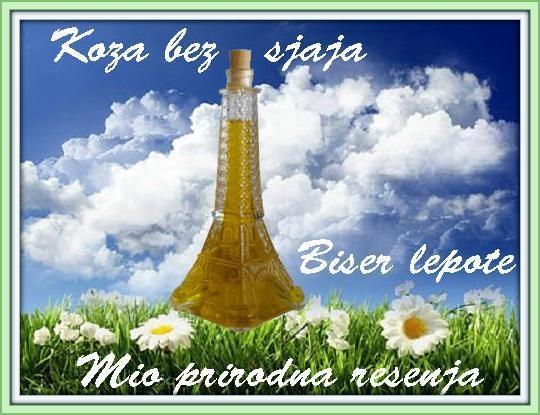 Koža bez sjaja