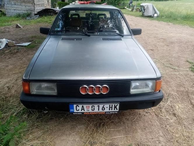 Audi 80ca cc