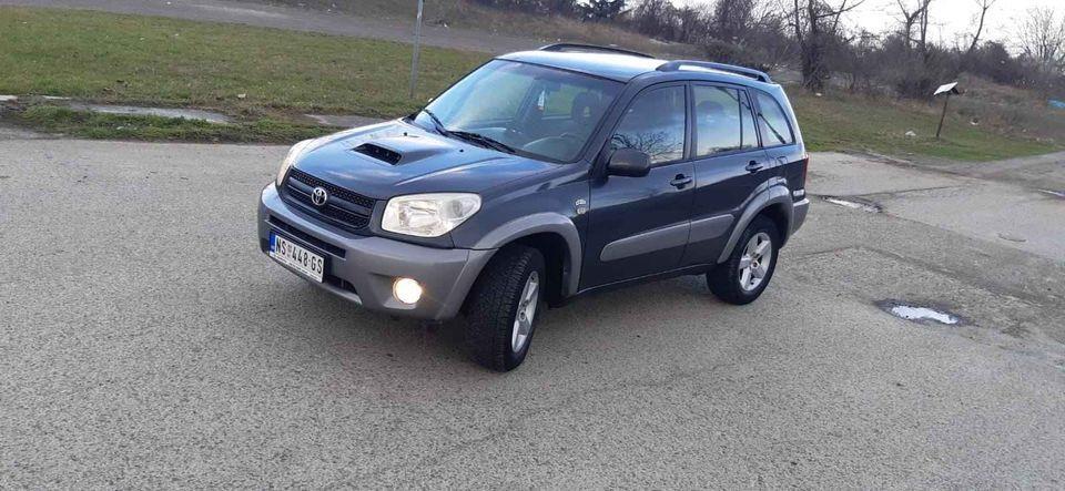 Rav-4-2-0d4d-2004god